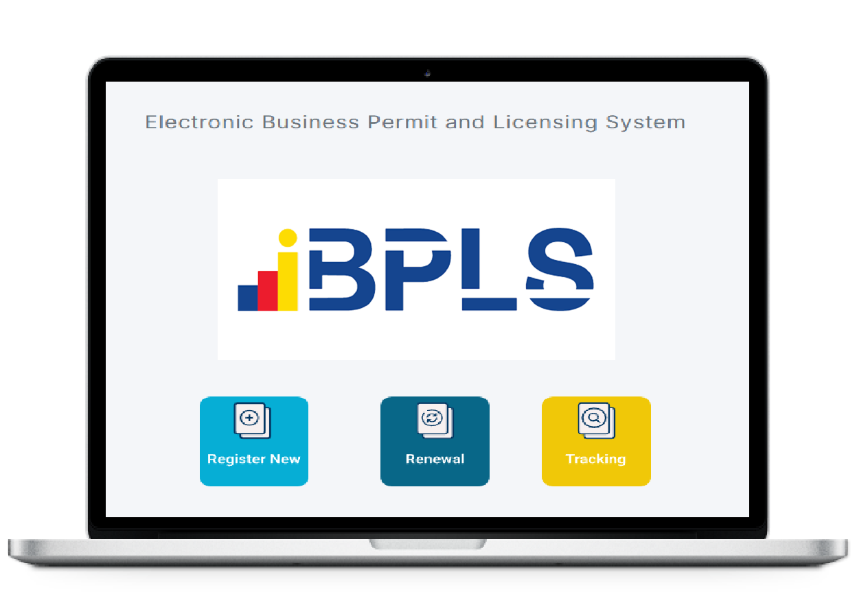 Business Permit Licensing System Dashboard