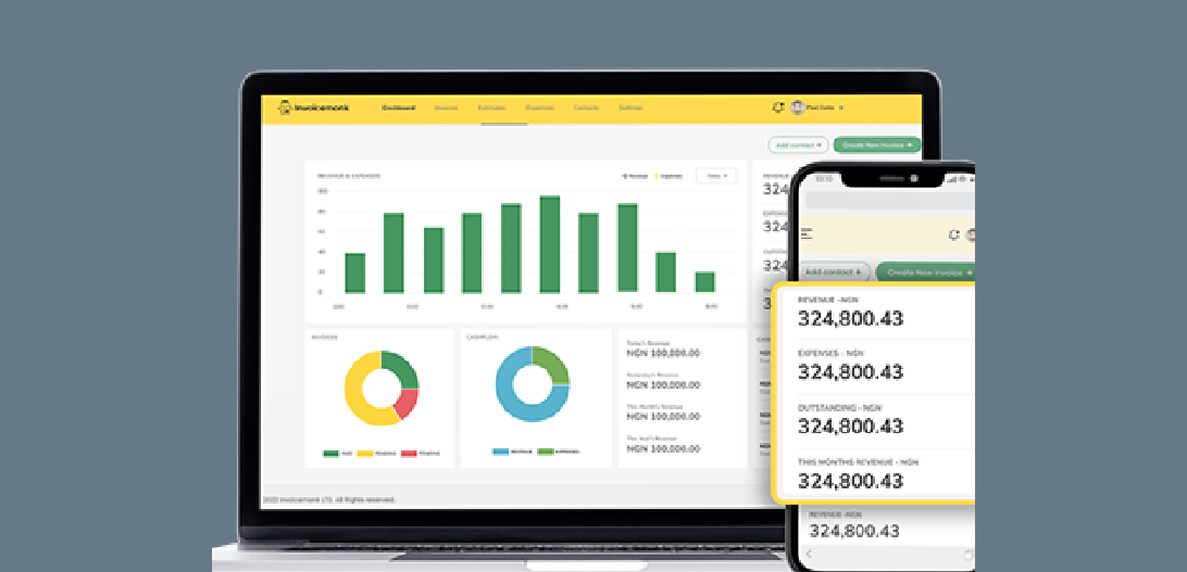 Accounting and Inventory System